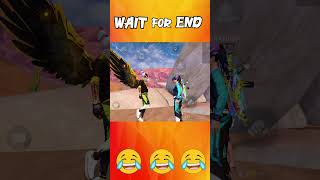 Dinosaur🦖🦕vs Yellow Criminal 🤣🤣🤣 #freefireshorts #funny #shorts #BossFeroz