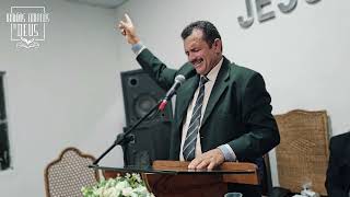 Esse é o clamor de cada filho de Deus: É de arrepiar! | Cantor Zé Ricardo