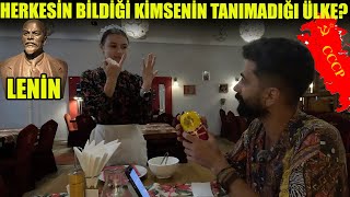 Var Olmayan Ülkede İlk Günüm! Rusya'nın Avrupa' da Gizli Arka Bahçesi / 704
