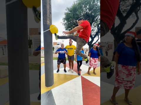 Kick challenge valendo 3 dรณlares #shorts #challenge