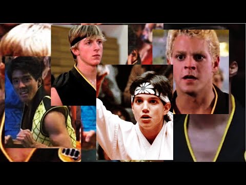 MORRE ATOR DE KARATE KID AOS 63 ANOS