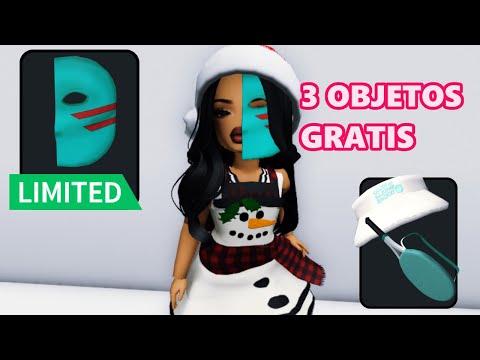 !3 OBJETOS GRATIS! 15K STOCK CARA PINTURA FACIAL ELF TYCOON FREE ITEMS