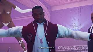CONOCEMOS A JIZZY "EL CHULO"! - GTA SAN ANDREAS DEFINITIVE EDITION #gta #sanandreas #fyp #parati