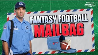 Post-Free Agency Mailbag! Answering Your Offseason Fantasy Football Questions!!