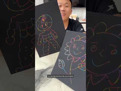 💢🙄Các Bạn Biết Anh Dưa Hấu Vẽ Ai Không? #funny