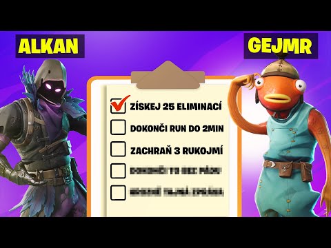 splníme 6 CHALLENGES od EPICU ⁉️