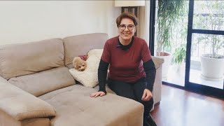 Não preciso mais dessas coisas na minha casa, na minha vida