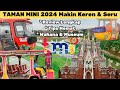 Petualangan di Taman Mini Indonesia Indah