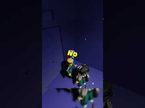 Roblox | Pro players never panic [Mingle] #roblox #squidgameinroblox