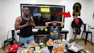 Trying The HOTTEST Chicken In LA AGAIN !!!!