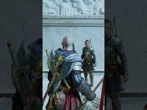 ARMA FAVORITA DE KRATOS | GOD OF WAR RAGNAROK