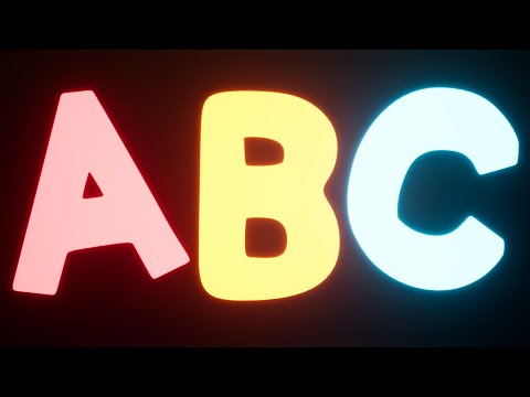 ABC Song l 알파벳송 대문자 소문자 배우기 l Alphabet Song l 큐브상자