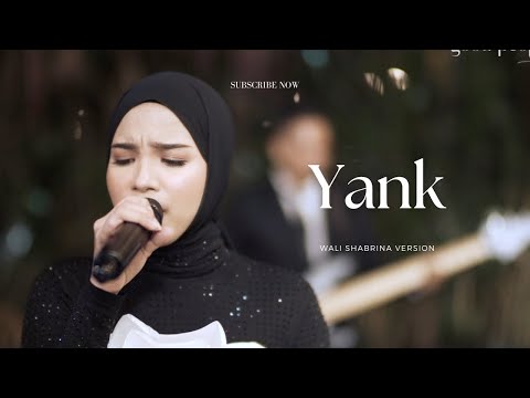 Yank - Wali *Shabrina Version) Live Cover | Good People Music