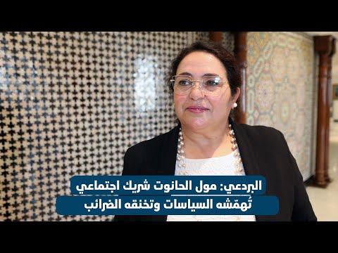 البردعي: "مول الحانوت" شريك اجتماعي تُهمّشه السياسات وتخنقه الضرائب