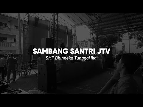 SAMBANG SANTRI JTV & CEDEA