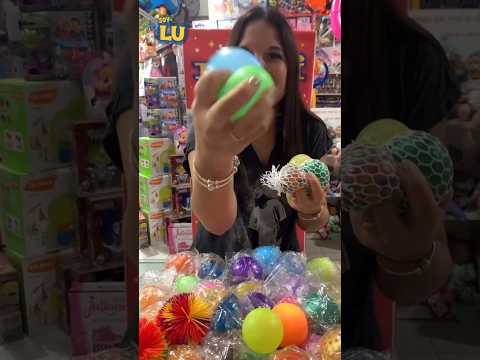 ?Las #stressball nunca pasan de #moda en #jugueteriasbambi