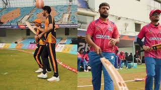 Match Day 1- Highlights | Booyah Premier League