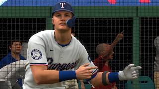 MLB | Royals vs Rangers – Full Game | Regular Season | S01 G105 | MLB THE SHOW