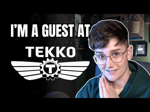 See You Soon, Pittsburgh! | Tekko 2025 Guest Announcement
