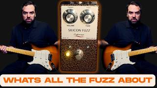 Expresso Fx Silicon Fuzz Pedal Demo & Review | Guitar Tabs Daily