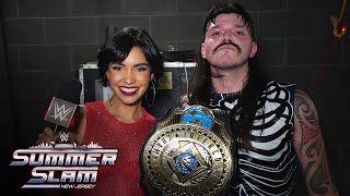 Dominik Mysterio retiene en SummerSlam y está listo para Triplemania