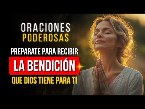 🔴MARTES 21🔴🙏 PREPÁRATE PARA RECIBIR LA GRAN BENDICIÓN QUE DIOS TIENE PARA TI ❤️‍🩹