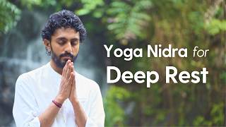 Do this BEFORE sleeping | Yoga Nidra | 15 mins