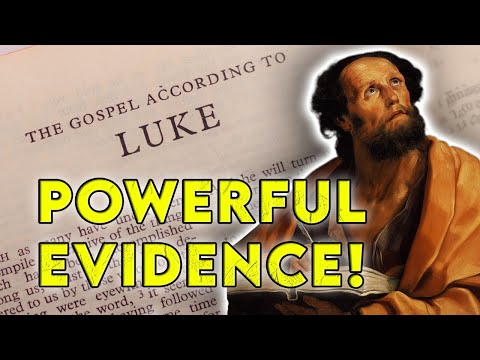 Luke: An Eyewitness Account