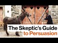 Understanding Persuasion and Belief Change