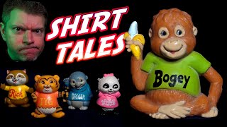 Shirt Tales - The Cartoon History (IRATE the 80's)