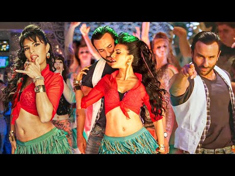 Lat Lag Gayee - Lyrics | Race 2 | Saif Ali Khan & Jacqueline | Benny Dayal & Shalmali | Pritam