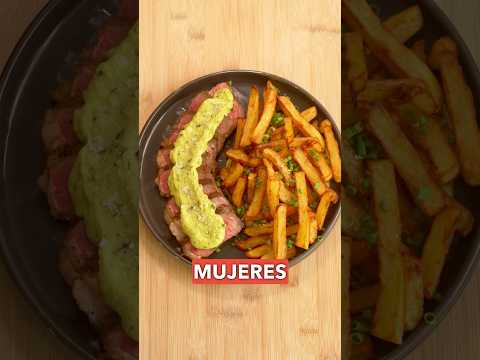 Seducción a Fuego Lento Ep. 13 | Entrecot con Salsa Café de París y Patatas Fritas Belgas