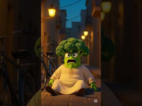 لما تلعب مع ابوك سباق عجل وفي الاخر توقعو😂😂