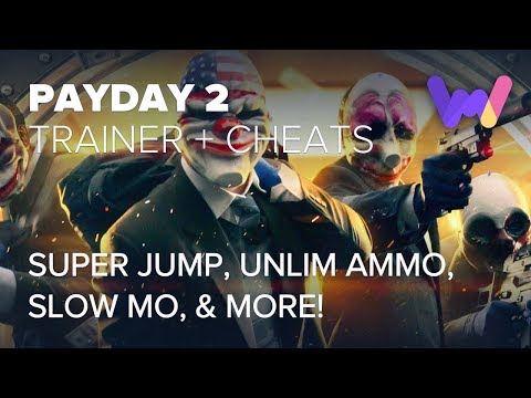 payday 2 trainer mvp