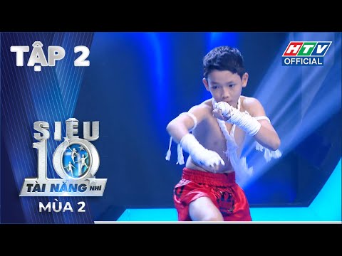 SIÊU TÀI NĂNG NHÍ MÙA 2 | Hari Won nổi da gà vì cô bé tính nhanh hơn máy | TẬP 2 FULL | 22/4/2021