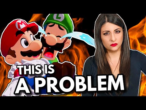 The Mario & Luigi Brothership Drama is MUCH WORSE Than You Think