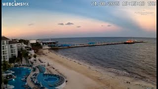 🇲🇽 #MÉXICO | Fuertes tormentas y bellos paisajes ¿Qué pasó hoy? 21/AGO/25