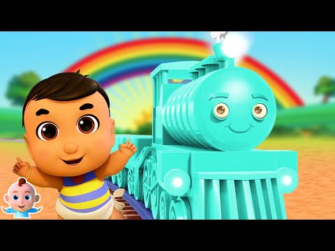 Chuk Chuk Rail Chali, เคเฅเค เคเฅเค เคฐเฅเคฒ เคเคฒเฅ, Train Song and Hindi Nursery Rhymes for Children