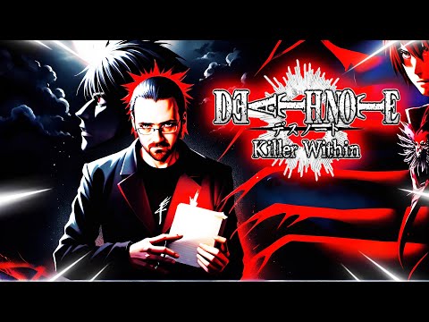 SOY KIRA 2 VECES Y LA LIADA ES GORDA.. TERRIBLE | "DEATH NOTE KILLER WITHIN" GAMEPLAY PS5 EN ESPAÑOL