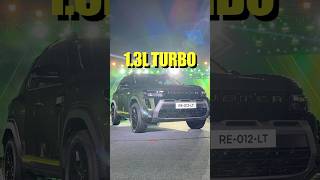 Does the New Duster have Mercedes Engine? #biturbomedia #renaultduster2026