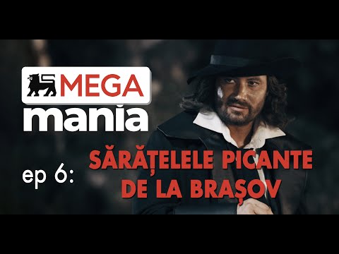 MegaMania Ep.6: Sărățele picante de la Brașov