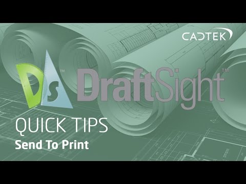 draftsight tutorial pdf