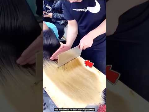 China's most famous barber #shortvideo