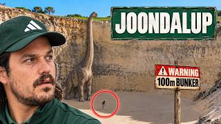 This Golf Course Has The BIGGEST Bunker in the World...