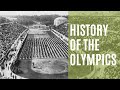 Olympic Games History and Events