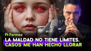 ¡La M4LDAD HUMANA no tiene límites! Casos que me han hecho llorar: Fermex
