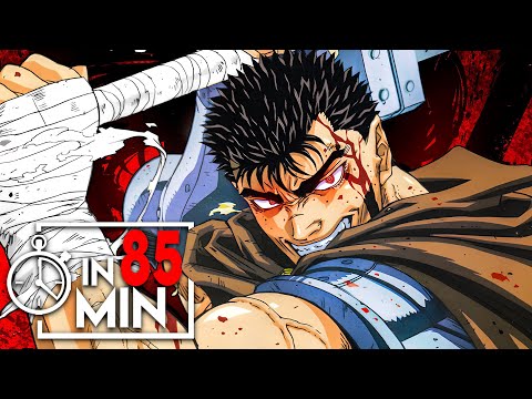 BERSERK IN 85 MINUTEN [TEIL 1]