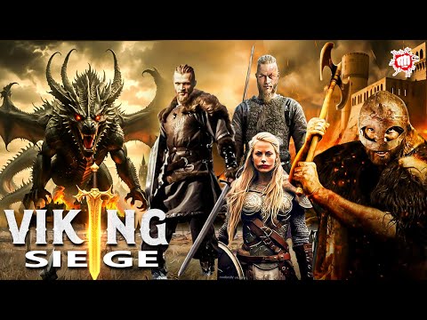 Viking Siege | Hollywood Adventure Mystery Action Movie | English Movie In Hindi Dubbed