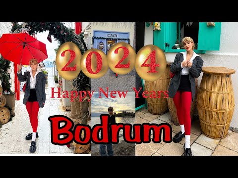 Sari sal la bodrum رأس السنة في بودروم