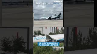 Boeing 767 de Amazon habría tocado tierra demasiado tarde: investigan por qué no abortó / El Diario